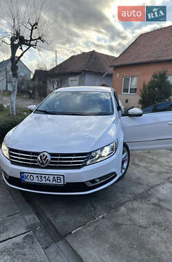 Купе Volkswagen CC / Passat CC 2013 в Берегово