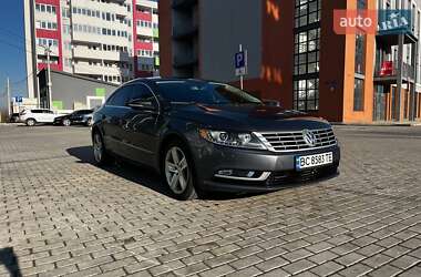 Купе Volkswagen CC / Passat CC 2014 в Львові