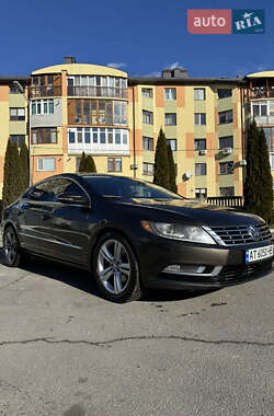 Купе Volkswagen CC / Passat CC 2012 в Івано-Франківську