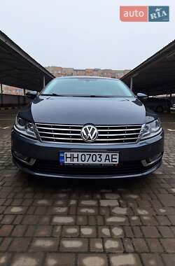 Купе Volkswagen CC / Passat CC 2013 в Одесі