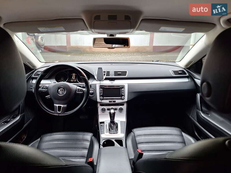 Купе Volkswagen CC / Passat CC 2013 в Одессе