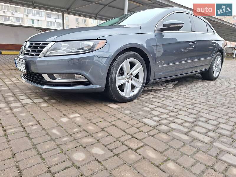 Купе Volkswagen CC / Passat CC 2013 в Одессе