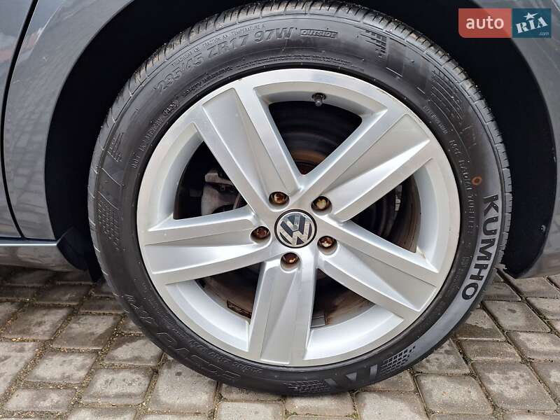 Купе Volkswagen CC / Passat CC 2013 в Одессе