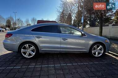 Купе Volkswagen CC / Passat CC 2012 в Баранівці