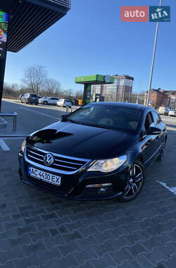 Купе Volkswagen CC / Passat CC 2009 в Стрые