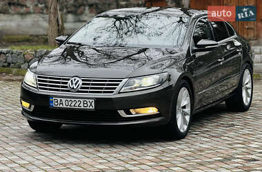 Volkswagen CC / Passat CC 2013