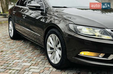 Купе Volkswagen CC / Passat CC 2013 в Кропивницькому