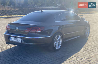 Купе Volkswagen CC / Passat CC 2013 в 