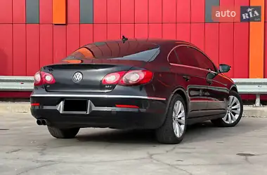 Volkswagen CC / Passat CC 2010