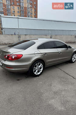 Купе Volkswagen CC / Passat CC 2011 в Днепре