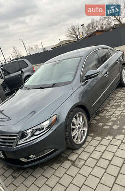 Купе Volkswagen CC / Passat CC 2012 в Івано-Франківську