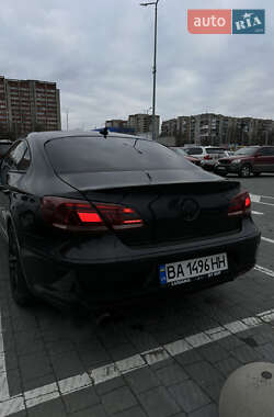 Купе Volkswagen CC / Passat CC 2012 в 