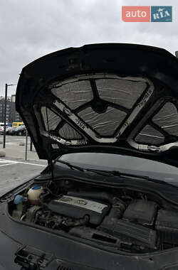 Купе Volkswagen CC / Passat CC 2012 в 