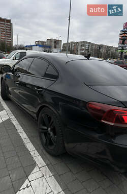 Купе Volkswagen CC / Passat CC 2012 в 
