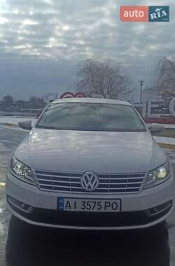 Купе Volkswagen CC / Passat CC 2012 в 