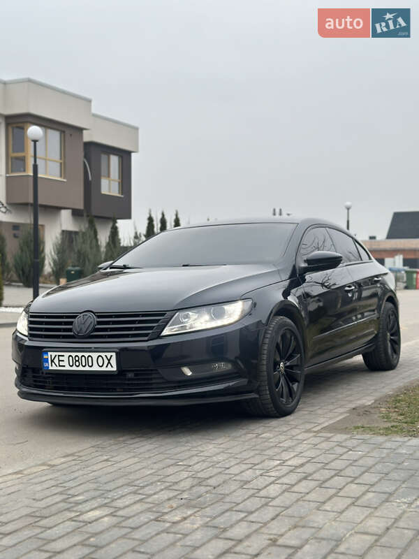 Купе Volkswagen CC / Passat CC 2013 в Днепре фото 4 Купе Volkswagen CC / Passat CC 2013 в Днепре