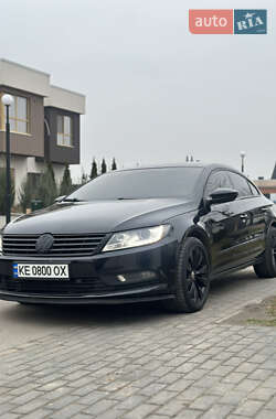 Купе Volkswagen CC / Passat CC 2013 в Дніпрі