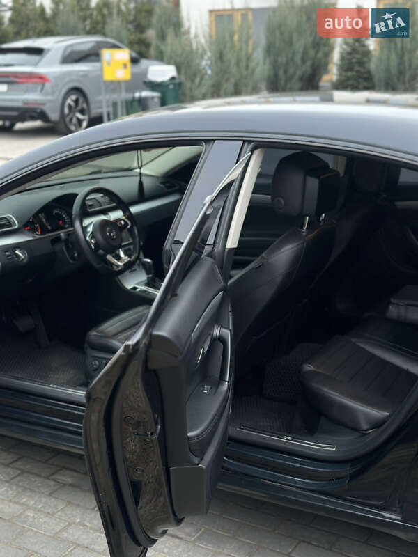 Купе Volkswagen CC / Passat CC 2013 в Днепре фото 16 Купе Volkswagen CC / Passat CC 2013 в Днепре