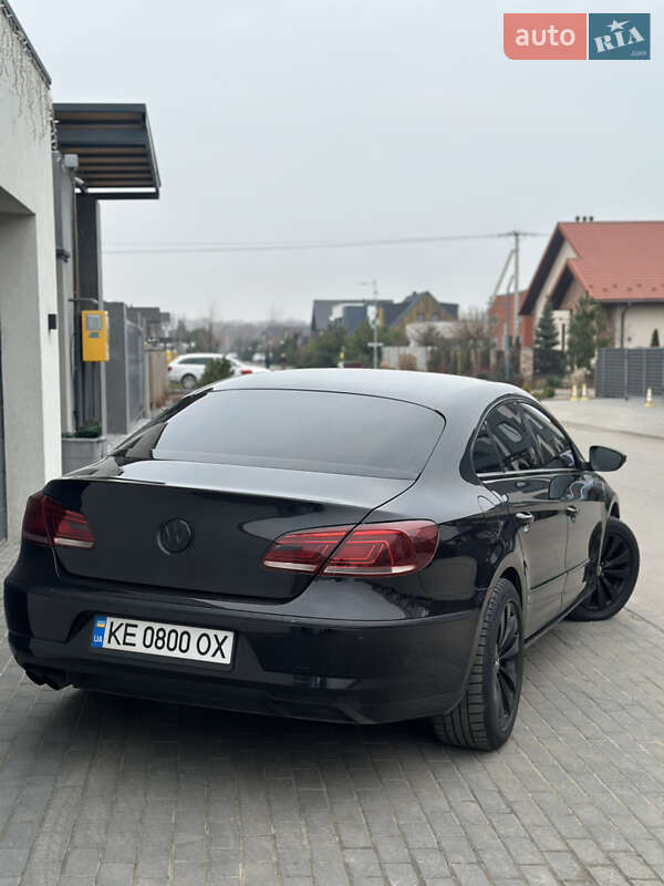 Купе Volkswagen CC / Passat CC 2013 в Днепре фото 20 Купе Volkswagen CC / Passat CC 2013 в Днепре