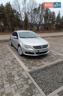 Купе Volkswagen CC / Passat CC 2008 в Ужгороді