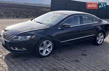 Volkswagen CC / Passat CC 2012