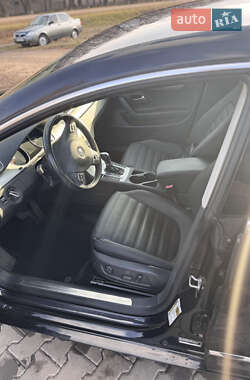 Купе Volkswagen CC / Passat CC 2012 в 