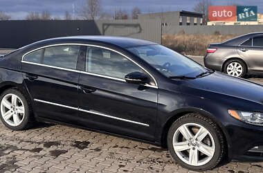 Купе Volkswagen CC / Passat CC 2012 в 