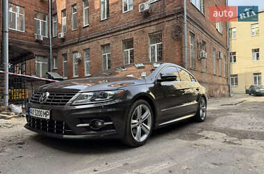 Купе Volkswagen CC / Passat CC 2013 в Харкові