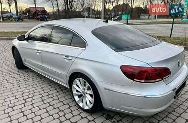 Купе Volkswagen CC / Passat CC 2013 в Львове