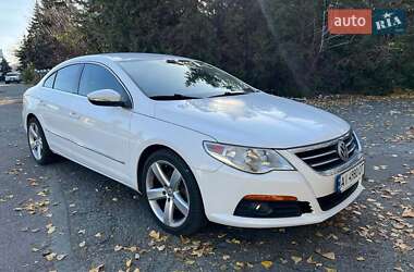 Купе Volkswagen CC / Passat CC 2011 в Львове