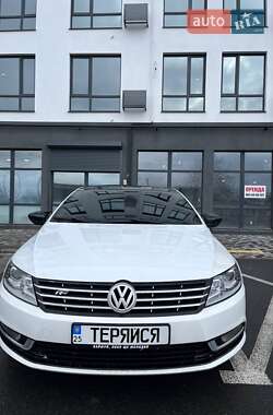 Volkswagen CC / Passat CC 2012