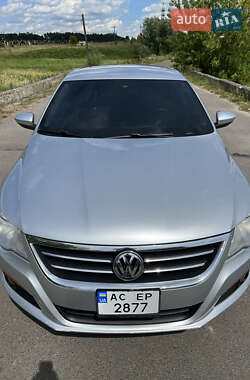 Volkswagen CC / Passat CC 2009