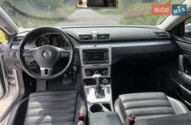 Купе Volkswagen CC / Passat CC 2009 в Володимирі