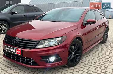 Купе Volkswagen CC / Passat CC 2013 в Львові