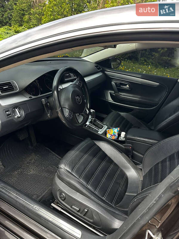 Купе Volkswagen CC / Passat CC 2012 в Львове фото 10 Купе Volkswagen CC / Passat CC 2012 в Львове