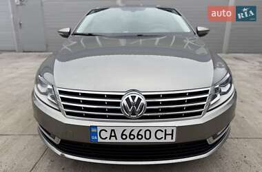 Купе Volkswagen CC / Passat CC 2013 в Києві