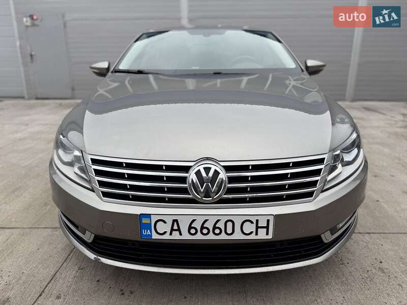 Volkswagen CC / Passat CC 2013