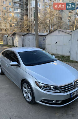 Купе Volkswagen CC / Passat CC 2012 в Одесі