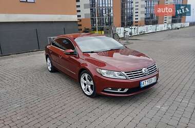 Volkswagen CC / Passat CC 2012