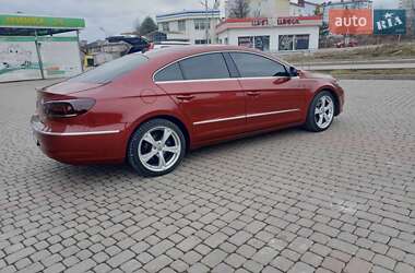 Купе Volkswagen CC / Passat CC 2012 в Івано-Франківську