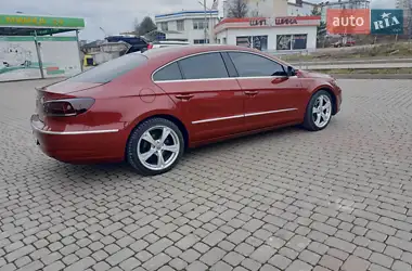 Volkswagen CC / Passat CC 2012