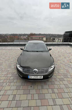 Купе Volkswagen CC / Passat CC 2012 в Городке