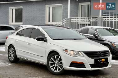Volkswagen CC / Passat CC 2010