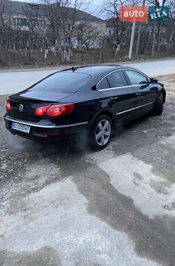Купе Volkswagen CC / Passat CC 2010 в 