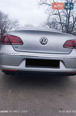 Купе Volkswagen CC / Passat CC 2013 в 
