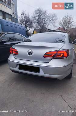 Купе Volkswagen CC / Passat CC 2013 в 