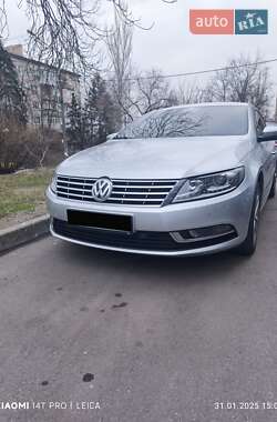 Купе Volkswagen CC / Passat CC 2013 в 