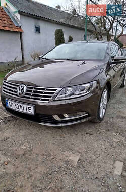 Купе Volkswagen CC / Passat CC 2012 в Мукачевому