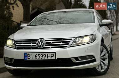 Купе Volkswagen CC / Passat CC 2012 в Тернополі