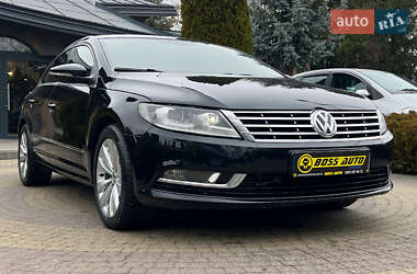 Купе Volkswagen CC / Passat CC 2013 в Львові